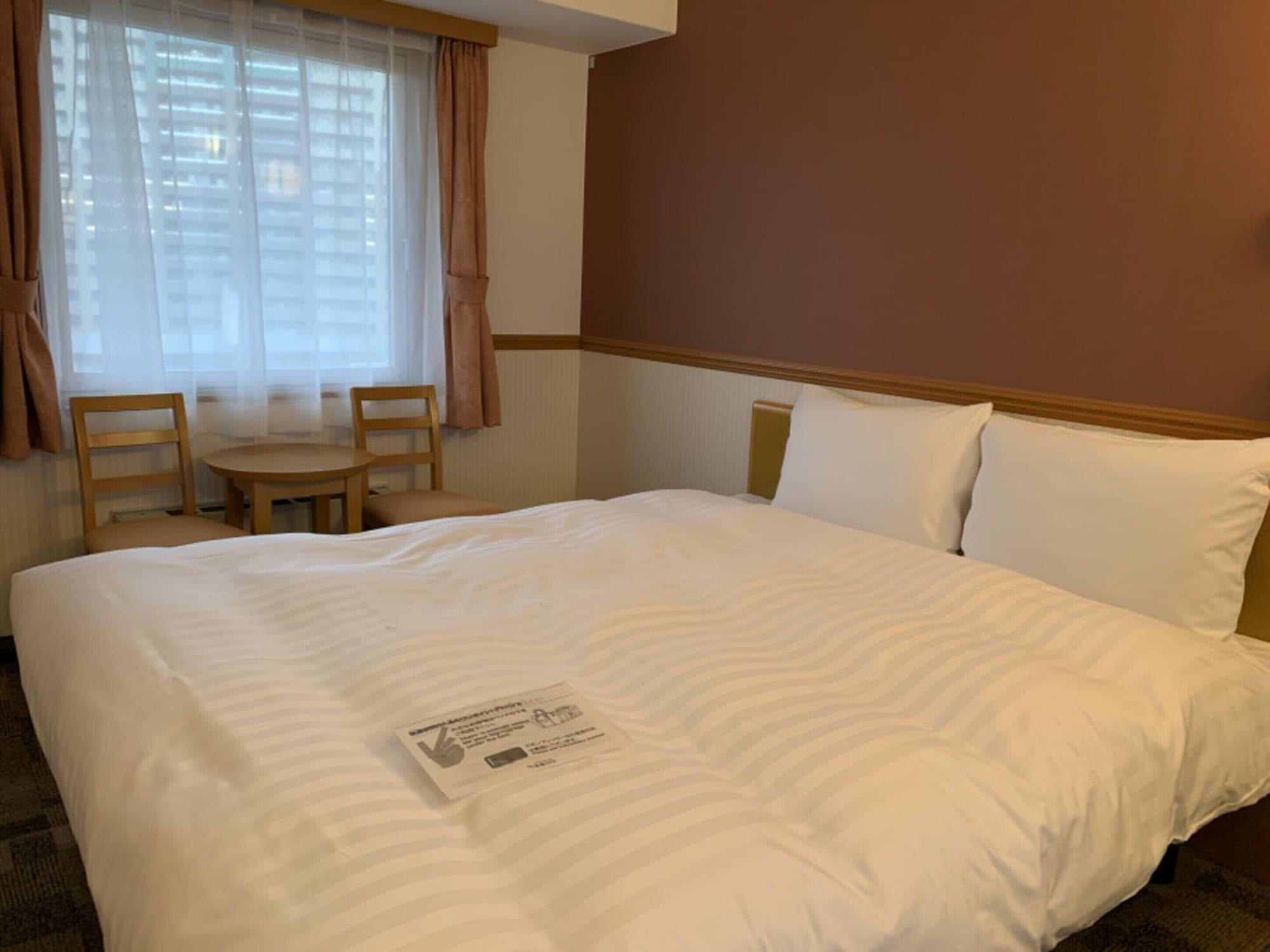 Toyoko Inn Okayama Eki Nishi Guchi Migi Exteriér fotografie