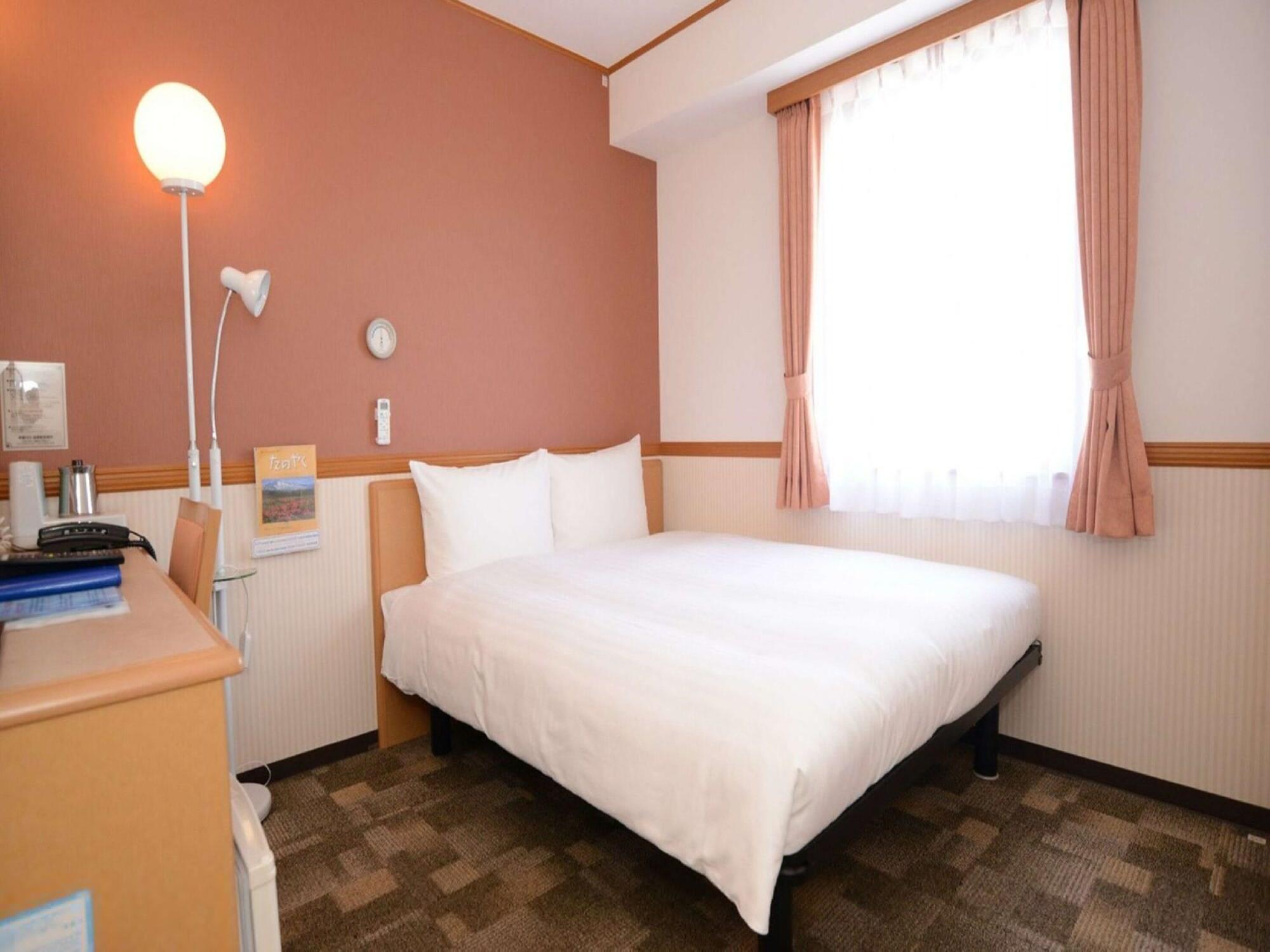Toyoko Inn Okayama Eki Nishi Guchi Migi Exteriér fotografie