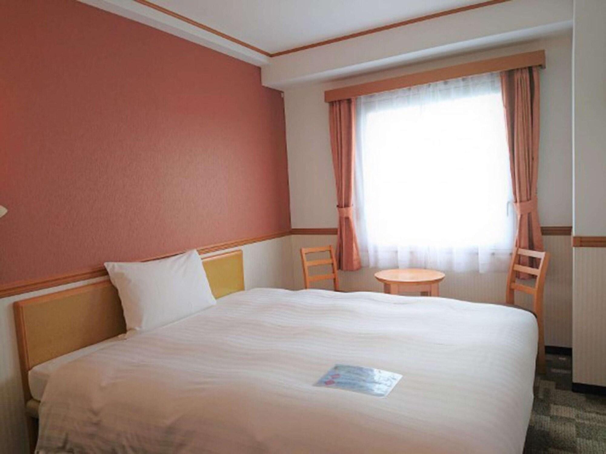 Toyoko Inn Okayama Eki Nishi Guchi Migi Exteriér fotografie