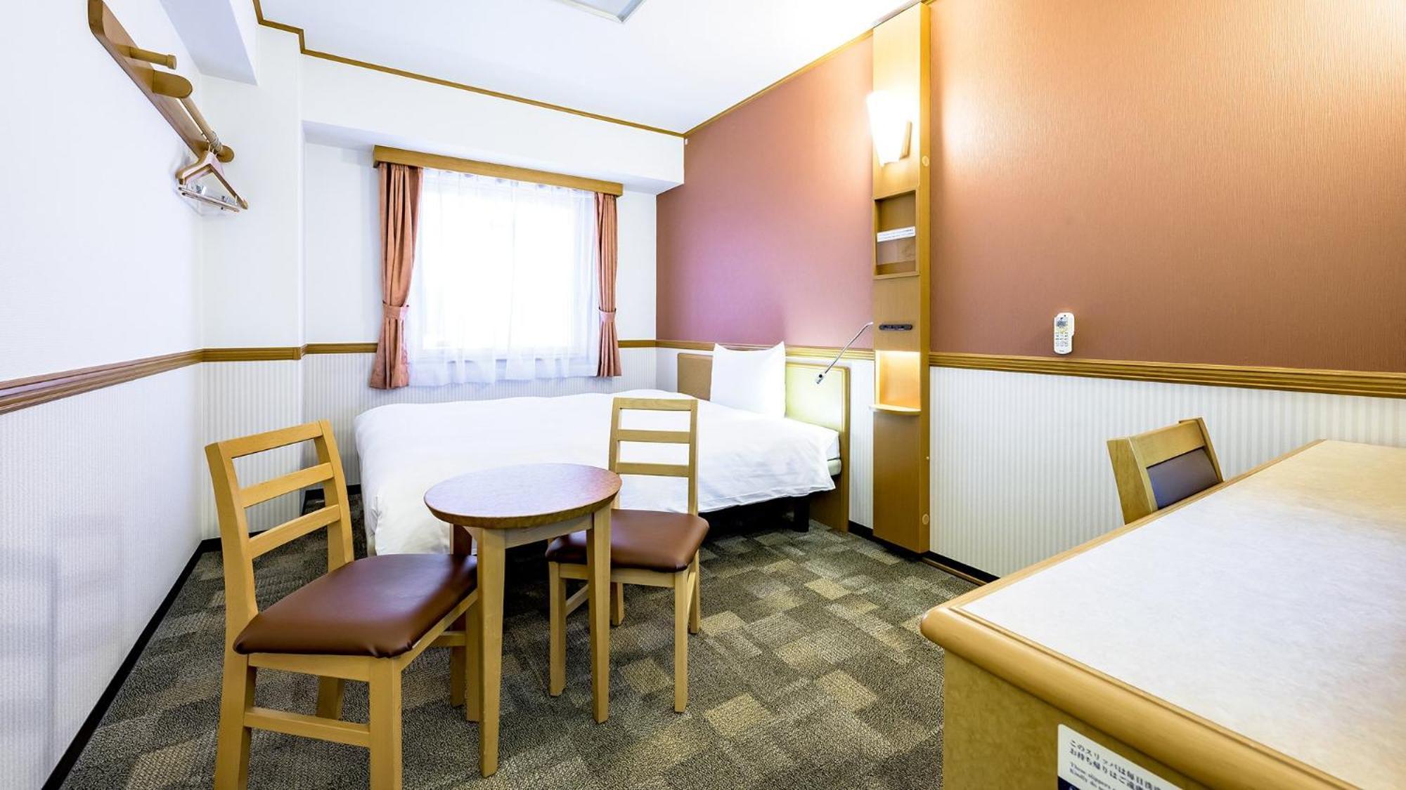 Toyoko Inn Okayama Eki Nishi Guchi Migi Exteriér fotografie