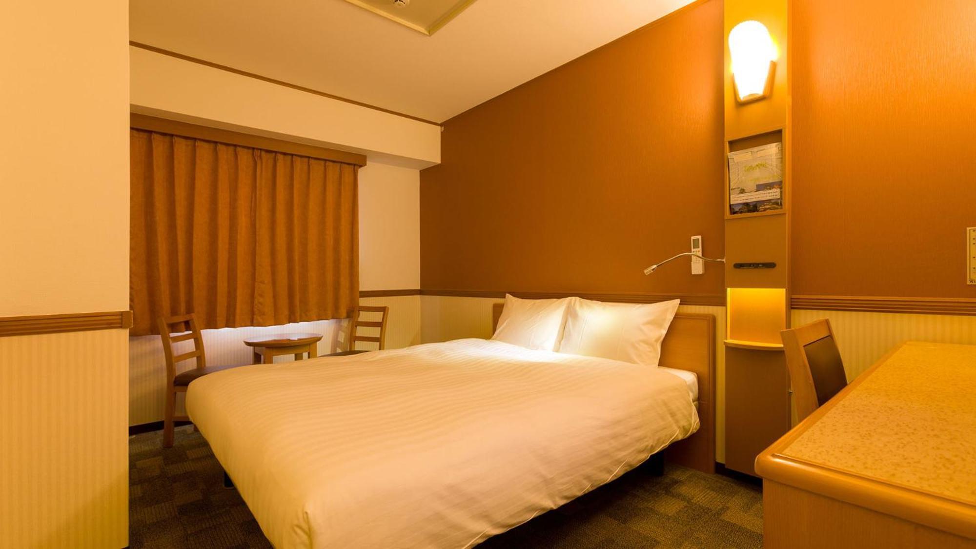 Toyoko Inn Okayama Eki Nishi Guchi Migi Pokoj fotografie