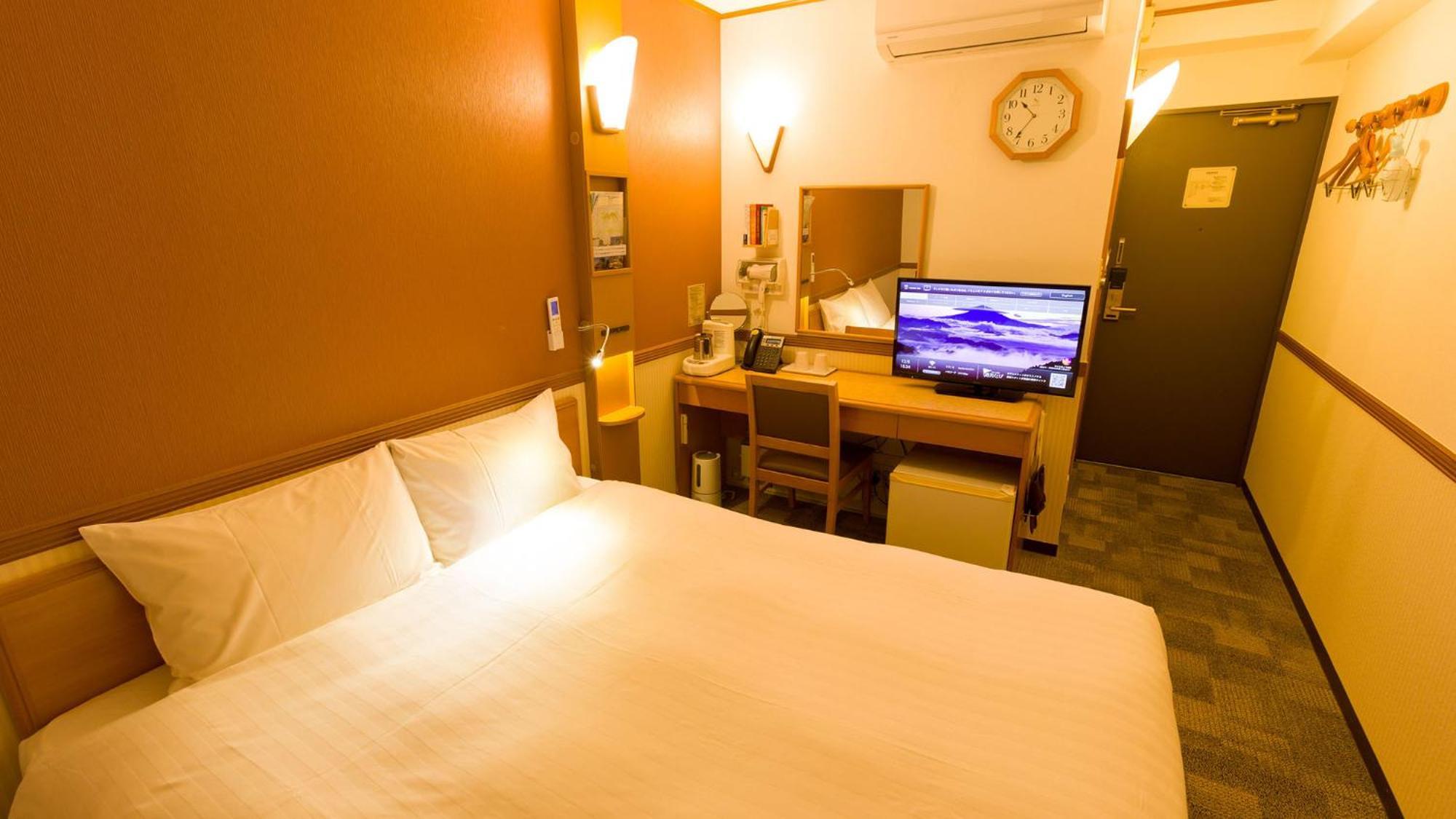 Toyoko Inn Okayama Eki Nishi Guchi Migi Pokoj fotografie